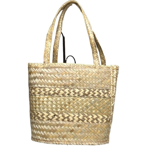Straw Bag , Summer Bag - Picture 1 of 14